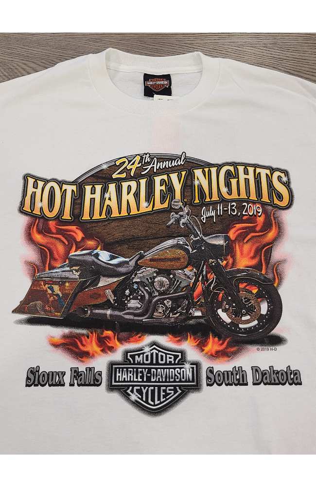 Hot For Harley